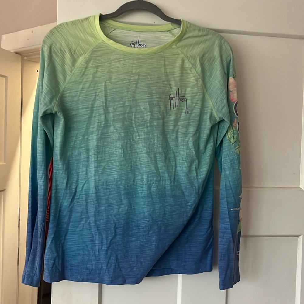 Guy Harvey Long Sleeve